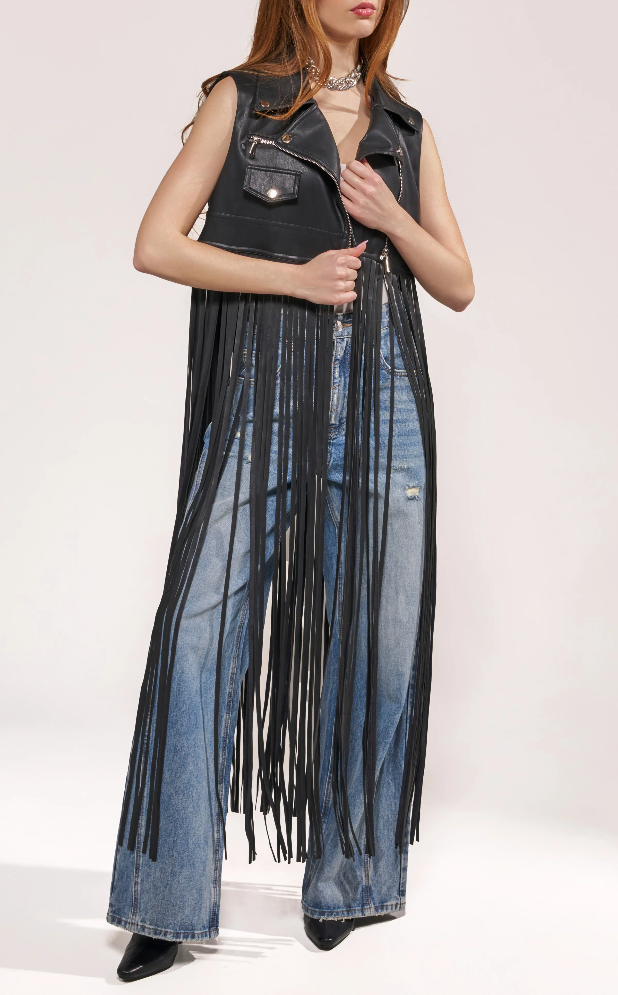 Now Trending: Fringe Details